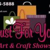 Just For You! Arts & Craft Show