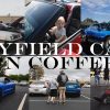 Mayfield Cars N Coffee
