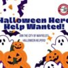 City of Mayfield’s Halloweentown Hunt